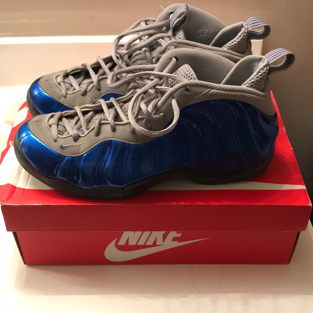 Nike Foamposite One